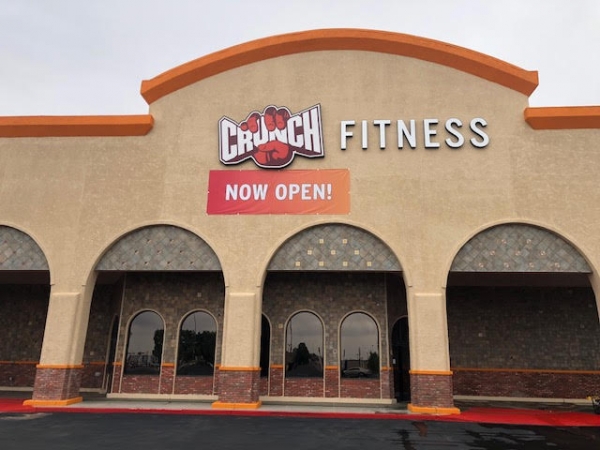 Crunch Fitness - Las Cruces, NM
